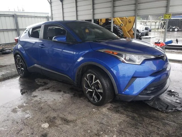 NMTKHMBX5KR074631 2019 2019 Toyota C-HR- Xle 4