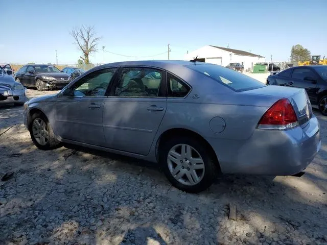 2G1WC581769417506 2006 2006 Chevrolet Impala- LT 2