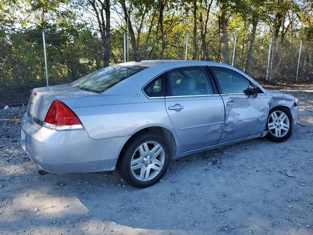 2G1WC581769417506 2006 2006 Chevrolet Impala- LT 3