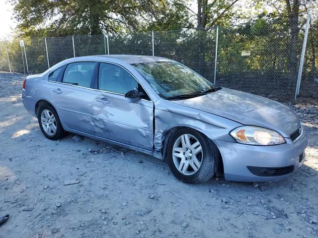 2G1WC581769417506 2006 2006 Chevrolet Impala- LT 4