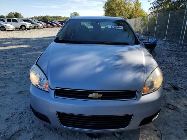 2G1WC581769417506 2006 2006 Chevrolet Impala- LT 5