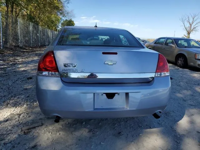 2G1WC581769417506 2006 2006 Chevrolet Impala- LT 6