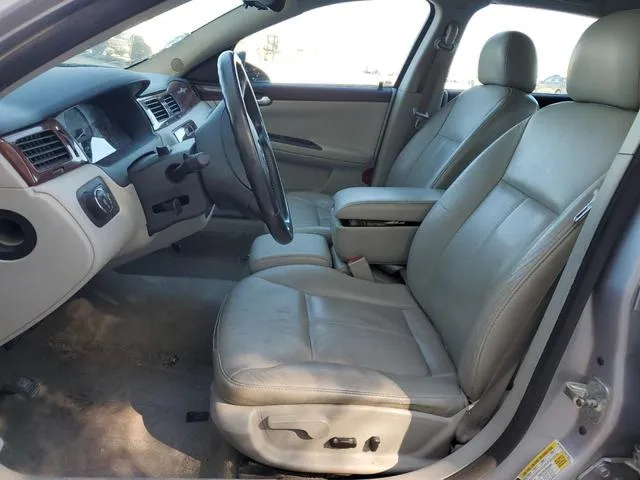 2G1WC581769417506 2006 2006 Chevrolet Impala- LT 7