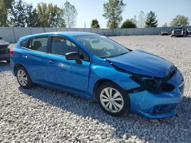 4S3GTAA60P1701267 2023 2023 Subaru Impreza 4