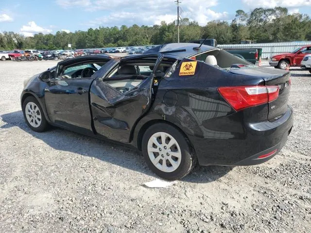 KNADM4A34E6408489 2014 2014 KIA Rio- LX 2