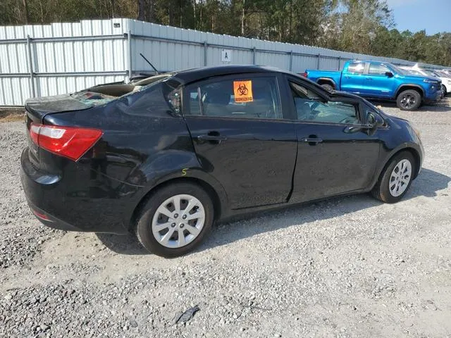 KNADM4A34E6408489 2014 2014 KIA Rio- LX 3