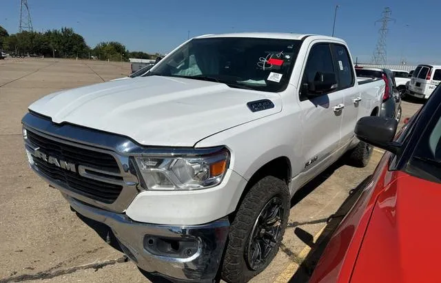 1C6SRFBT5LN230267 2020 2020 RAM 1500- Big Horn/Lone Star 2