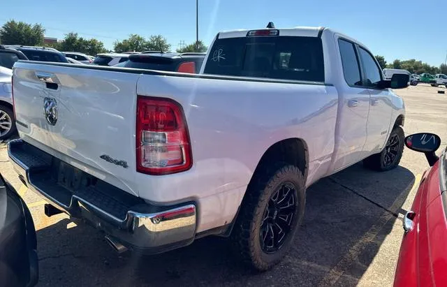 1C6SRFBT5LN230267 2020 2020 RAM 1500- Big Horn/Lone Star 4