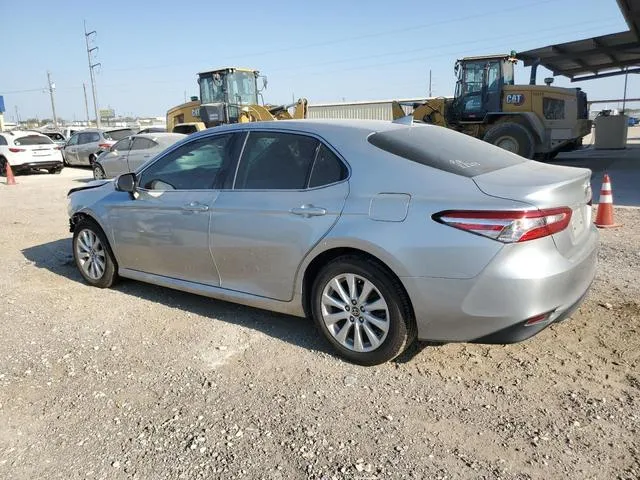 4T1C11AKXLU396303 2020 2020 Toyota Camry- LE 2