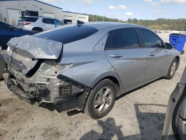 5NPLL4AG9MH045759 2021 2021 Hyundai Elantra- SE 3