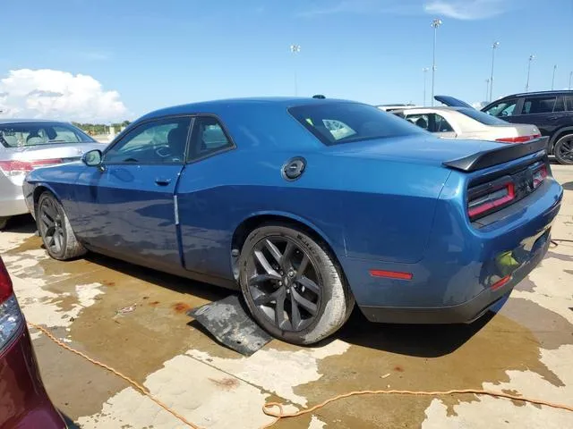 2C3CDZBT9MH590962 2021 2021 Dodge Challenger- R/T 2