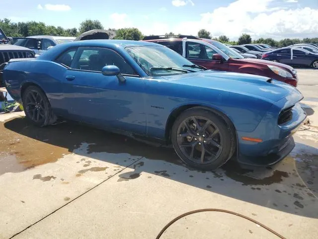 2C3CDZBT9MH590962 2021 2021 Dodge Challenger- R/T 4