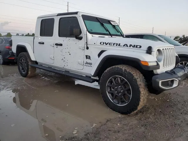 1C6JJTFM6PL547321 2023 2023 Jeep Gladiator- Overland 4