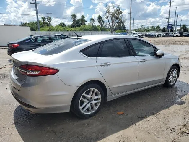 3FA6P0H75HR411323 2017 2017 Ford Fusion- SE 3