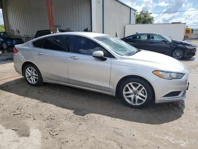 3FA6P0H75HR411323 2017 2017 Ford Fusion- SE 4