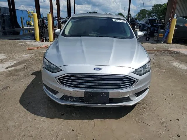 3FA6P0H75HR411323 2017 2017 Ford Fusion- SE 5