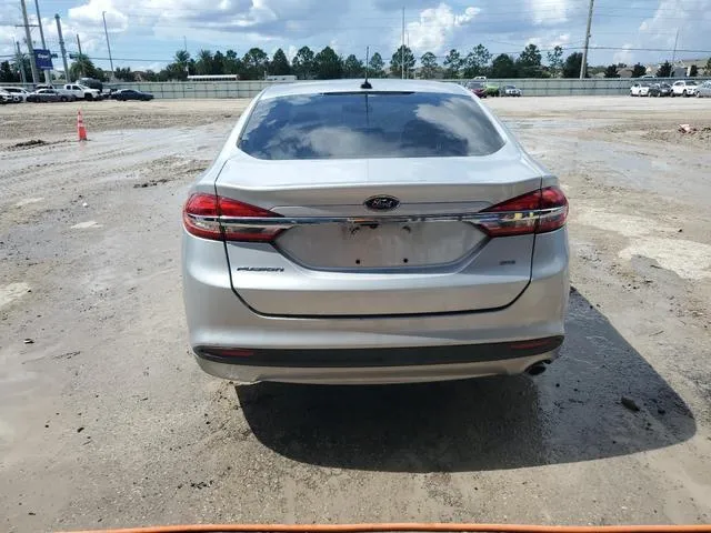 3FA6P0H75HR411323 2017 2017 Ford Fusion- SE 6