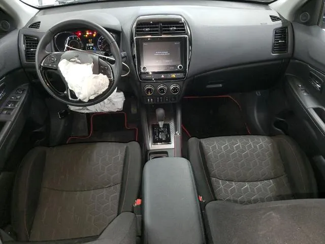 JA4ARUAUXPU009076 2023 2023 Mitsubishi Outlander- S/Se 8