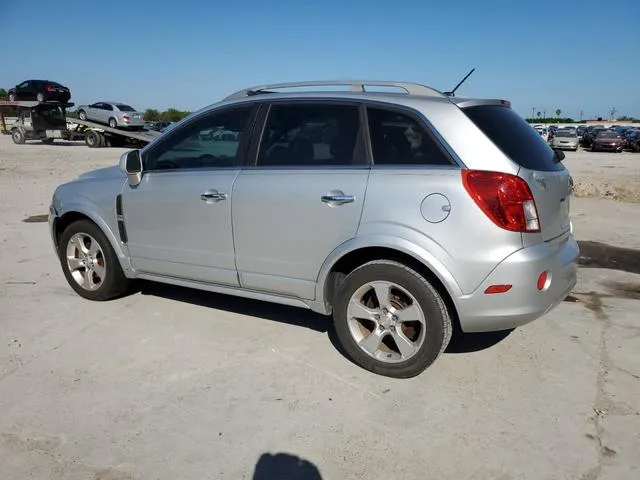 3GNAL3EK7FS523077 2015 2015 Chevrolet Captiva- LT 2