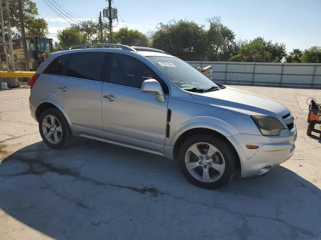 3GNAL3EK7FS523077 2015 2015 Chevrolet Captiva- LT 4