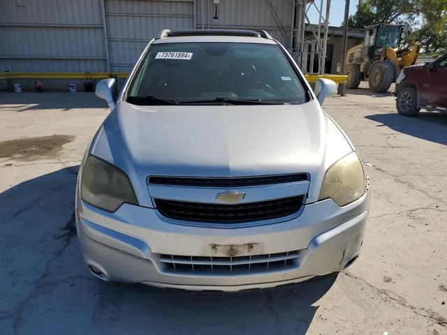 3GNAL3EK7FS523077 2015 2015 Chevrolet Captiva- LT 5