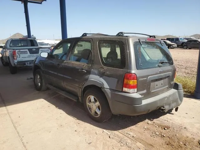 1FMYU02173KC05669 2003 2003 Ford Escape- Xls 2