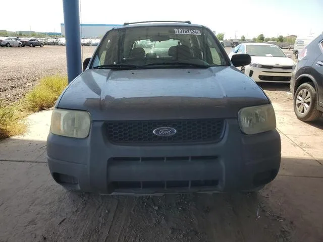 1FMYU02173KC05669 2003 2003 Ford Escape- Xls 5