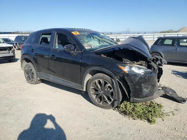 JM3KE2DY6G0723875 2016 2016 Mazda CX-5- GT 4