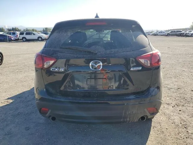 JM3KE2DY6G0723875 2016 2016 Mazda CX-5- GT 6