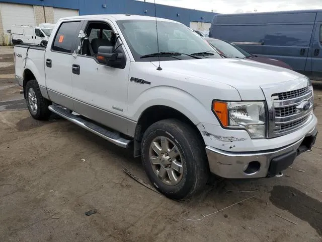 1FTFW1ET3DKE61754 2013 2013 Ford F-150- Supercrew 4