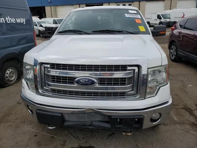 1FTFW1ET3DKE61754 2013 2013 Ford F-150- Supercrew 5