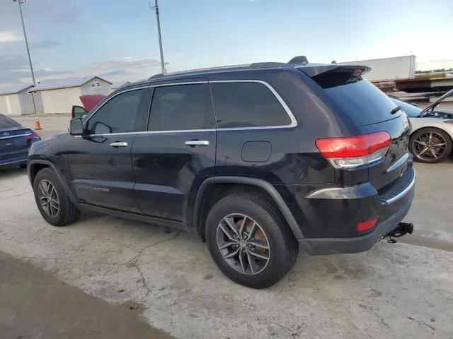 1C4RJEBG1HC746656 2017 2017 Jeep Grand Cherokee- Limited 2