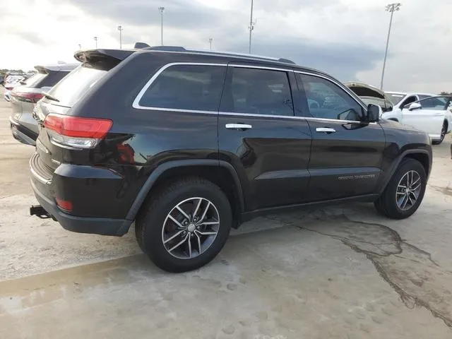 1C4RJEBG1HC746656 2017 2017 Jeep Grand Cherokee- Limited 3