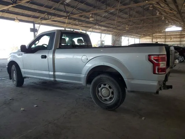 1FTMF1CB6JKD45249 2018 2018 Ford F-150 2