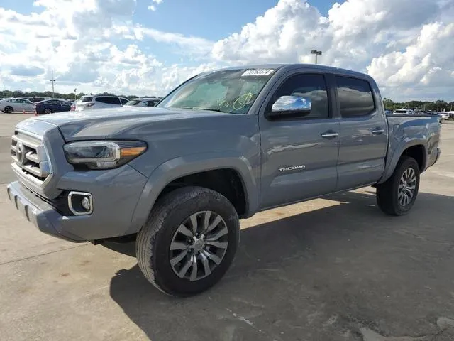 3TMGZ5AN2LM347455 2020 2020 Toyota Tacoma- Double Cab 1