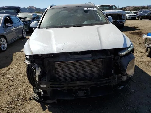 5NMS33AD7LH159329 2020 2020 Hyundai Santa Fe- Sel 5