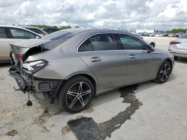 WDD3G4EB4KW019277 2019 2019 Mercedes-Benz A-Class- 220 3