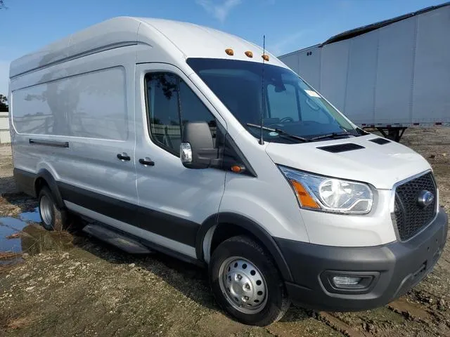 1FTRS4XG0NKA21891 2022 2022 Ford Transit- T-350 Hd 4