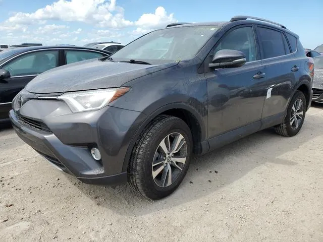 2T3RFREV9JW696336 2018 2018 Toyota RAV4- Adventure 1