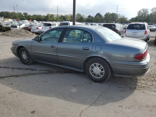 1G4HR54K74U236849 2004 2004 Buick Lesabre- Limited 2