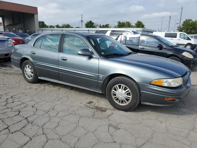 1G4HR54K74U236849 2004 2004 Buick Lesabre- Limited 4