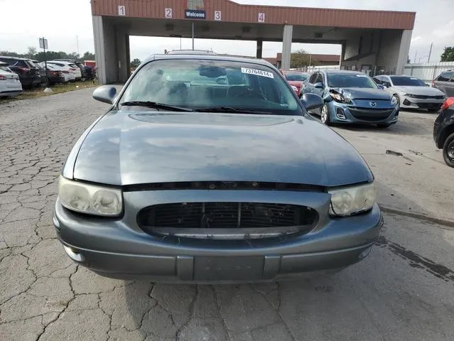 1G4HR54K74U236849 2004 2004 Buick Lesabre- Limited 5