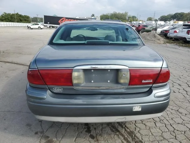 1G4HR54K74U236849 2004 2004 Buick Lesabre- Limited 6