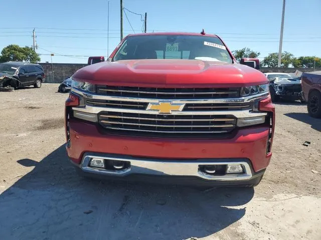 1GCPWFED9MZ290008 2021 2021 Chevrolet Silverado- C1500 High  5