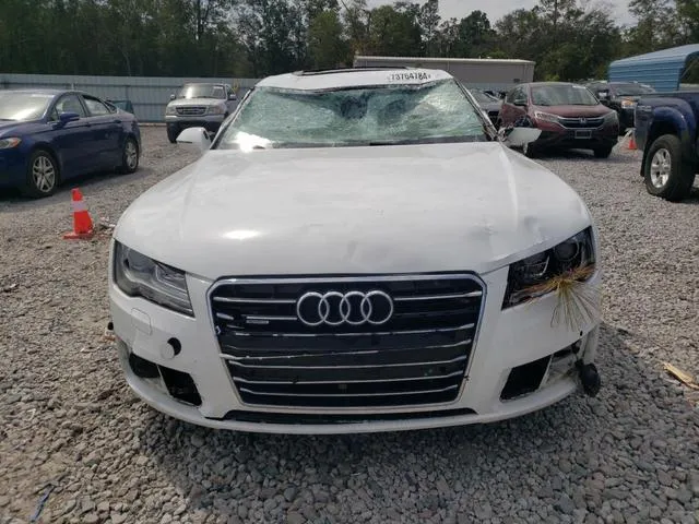 WAUSGAFC9CN009179 2012 2012 Audi A7- Prestige 5