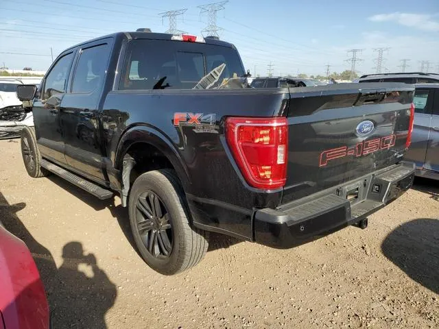 1FTFW1E85NFA43184 2022 2022 Ford F-150- Supercrew 2