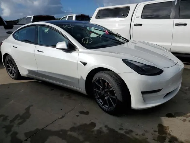 5YJ3E1EB9MF099200 2021 2021 Tesla MODEL S 4