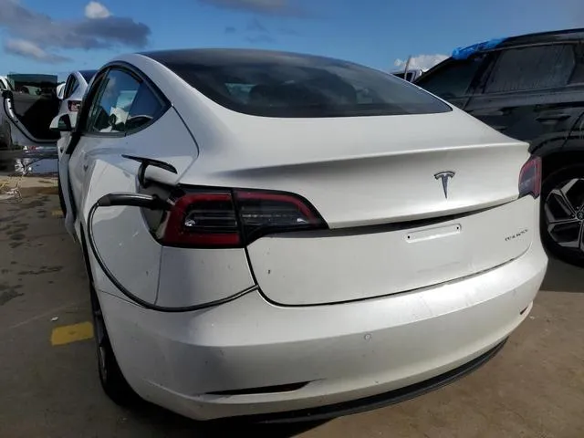 5YJ3E1EB9MF099200 2021 2021 Tesla MODEL S 6