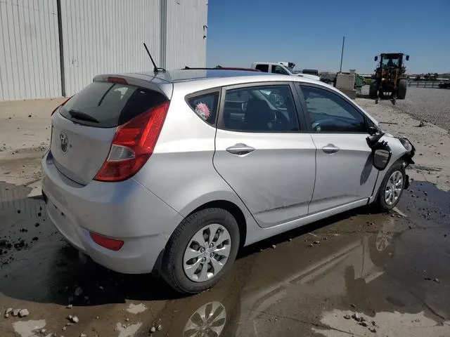 KMHCT5AE3GU236796 2016 2016 Hyundai Accent- SE 3