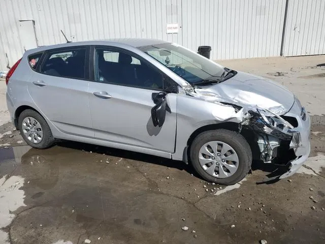 KMHCT5AE3GU236796 2016 2016 Hyundai Accent- SE 4